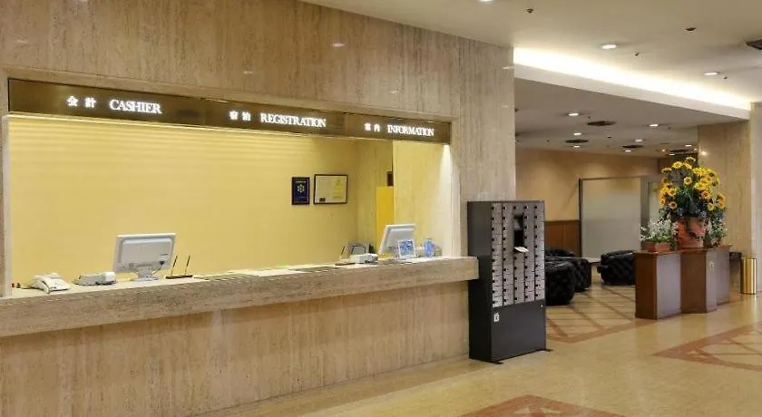 ***  Hotel Northcity Sapporo Japan