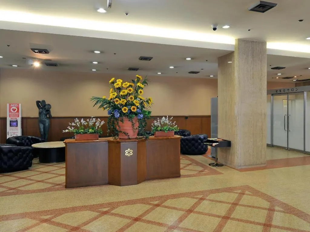 ***  Hotel Northcity Sapporo Japan
