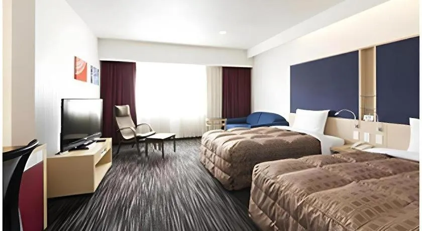 Hotel Northcity Sapporo 3*,  Japan