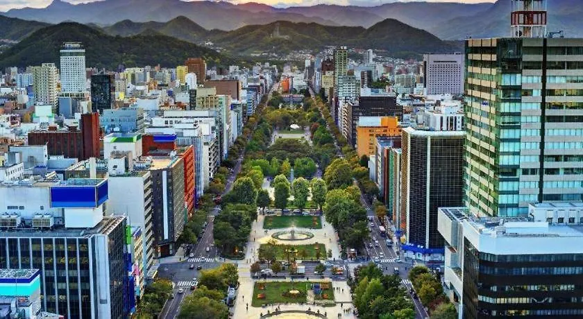 Hotel Northcity Sapporo