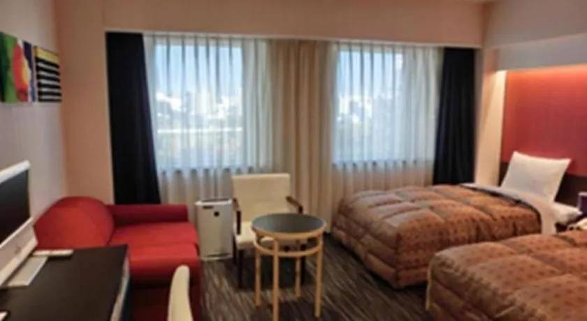 ***  Hotel Northcity Sapporo Japon