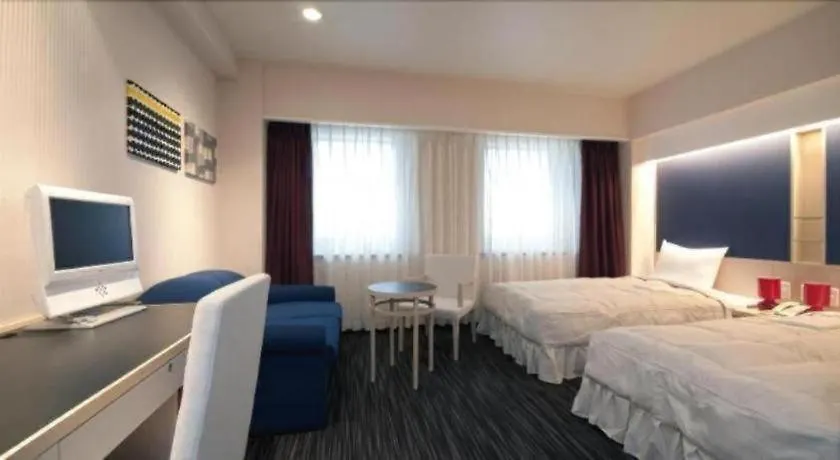 Hotel Northcity Sapporo 3*,