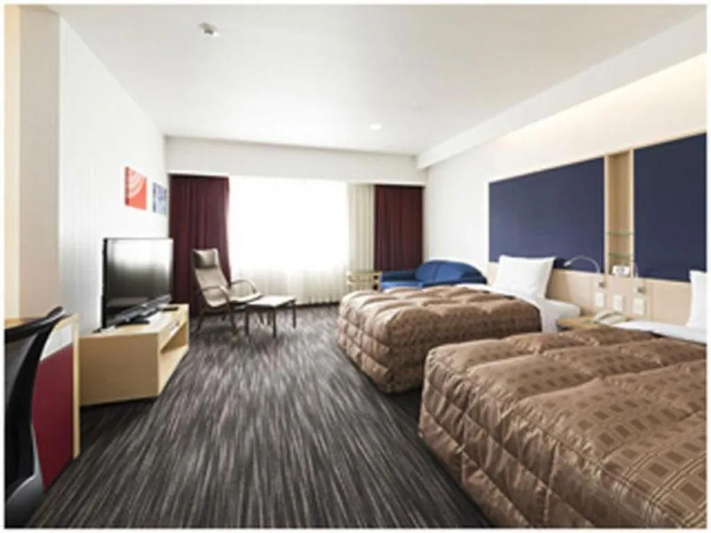 Hotel Northcity Sapporo 3*,  Japon