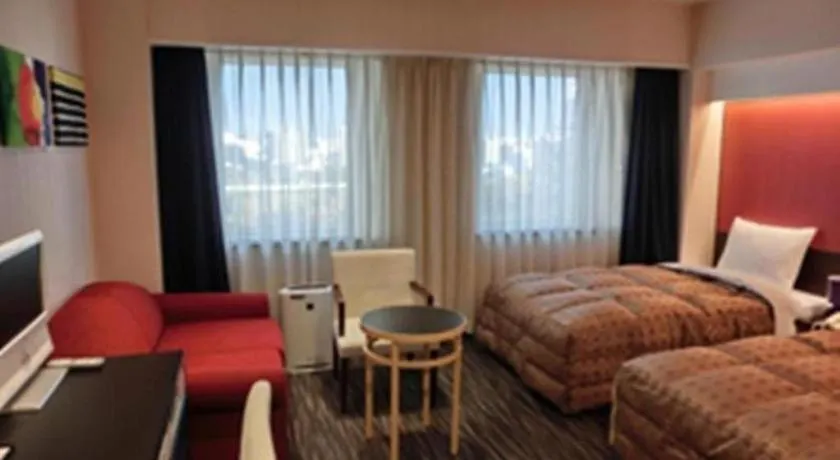 ***  Hotel Northcity Sapporo Japon