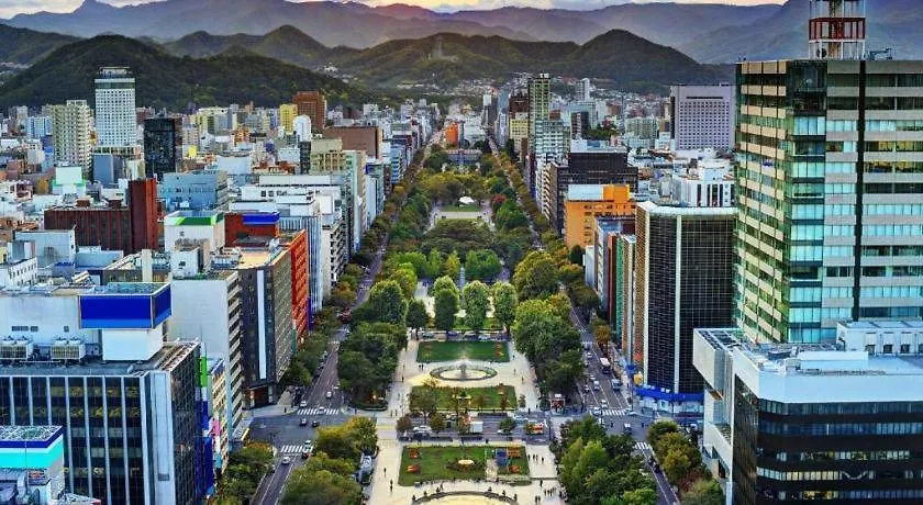 Hotel Northcity Sapporo