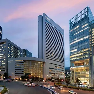 ***** ホテル ヒルトン大阪 日本